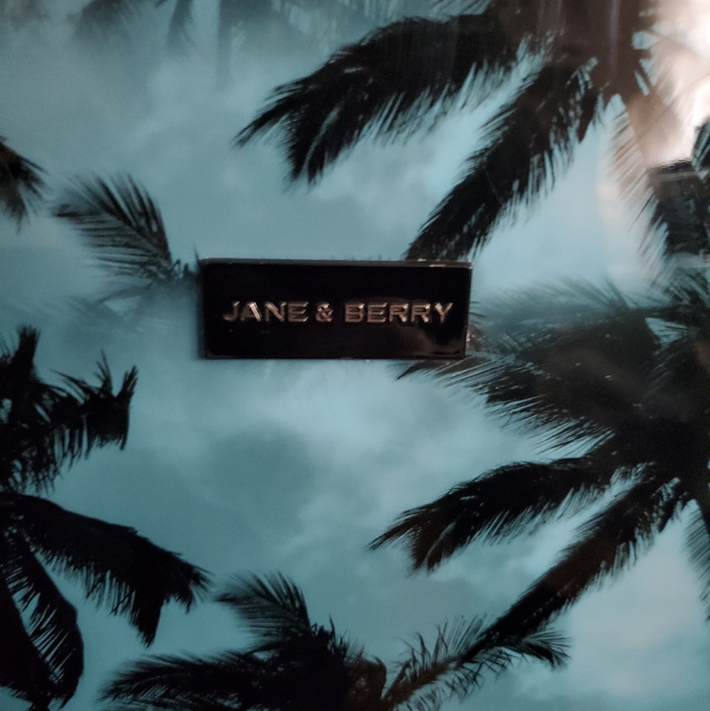 Jane & Berry hard side spinner set